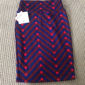 LuLaRoe Cassie size XS